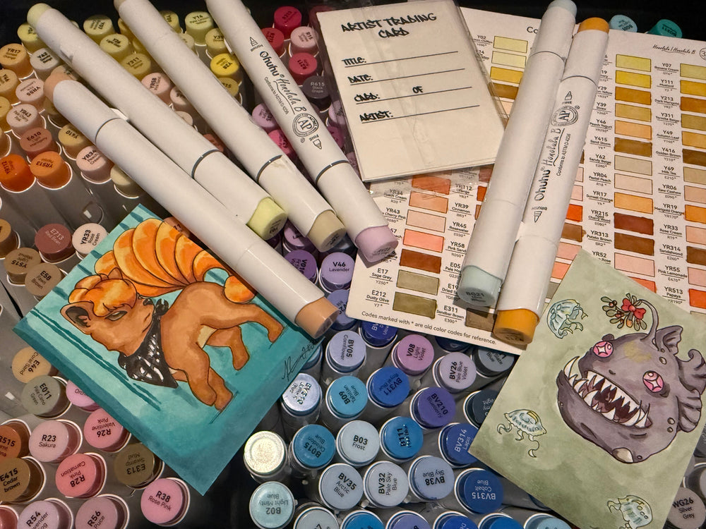 Review: Ohuhu Honolulu-B