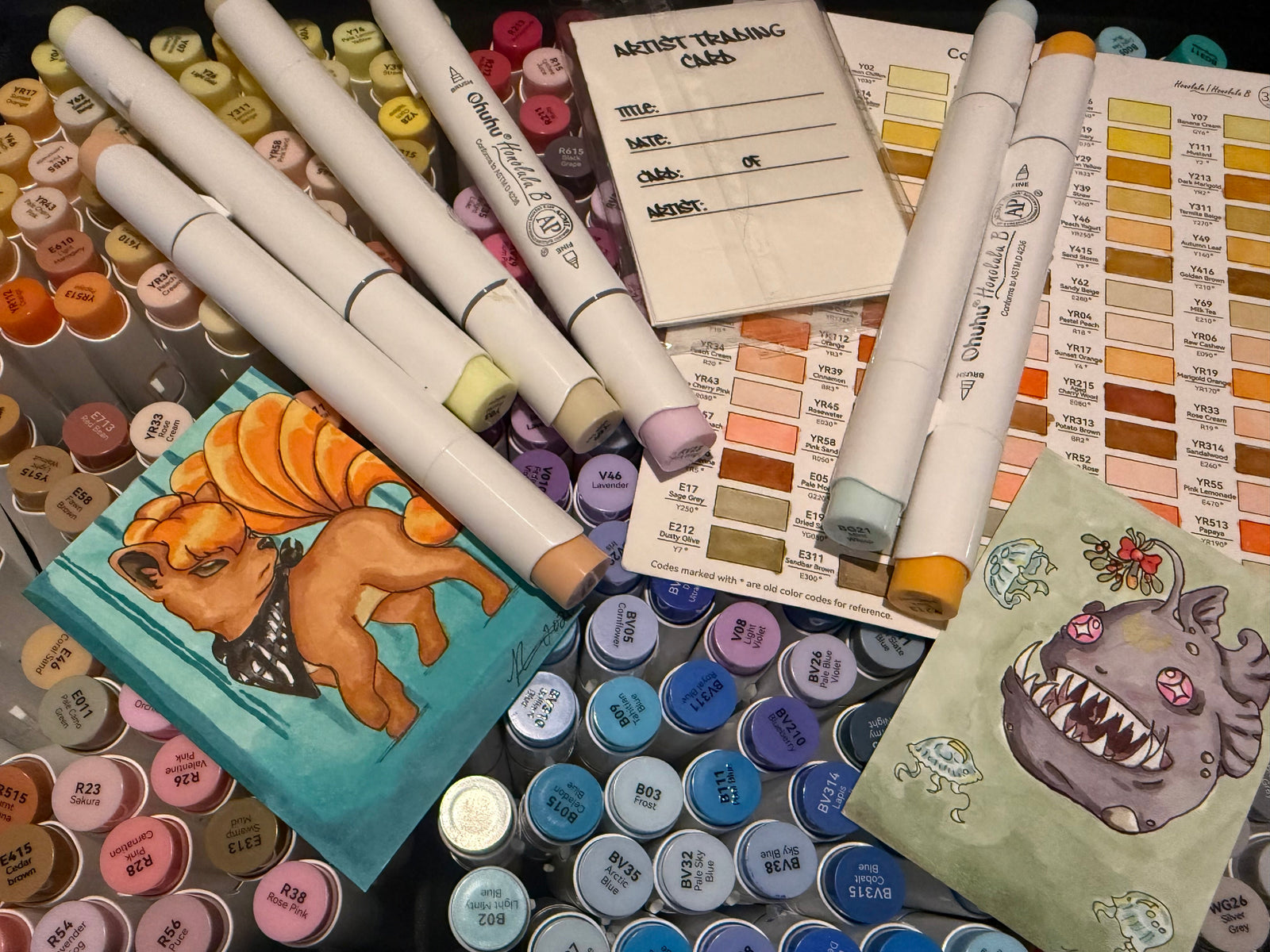 Review: Ohuhu Honolulu-B