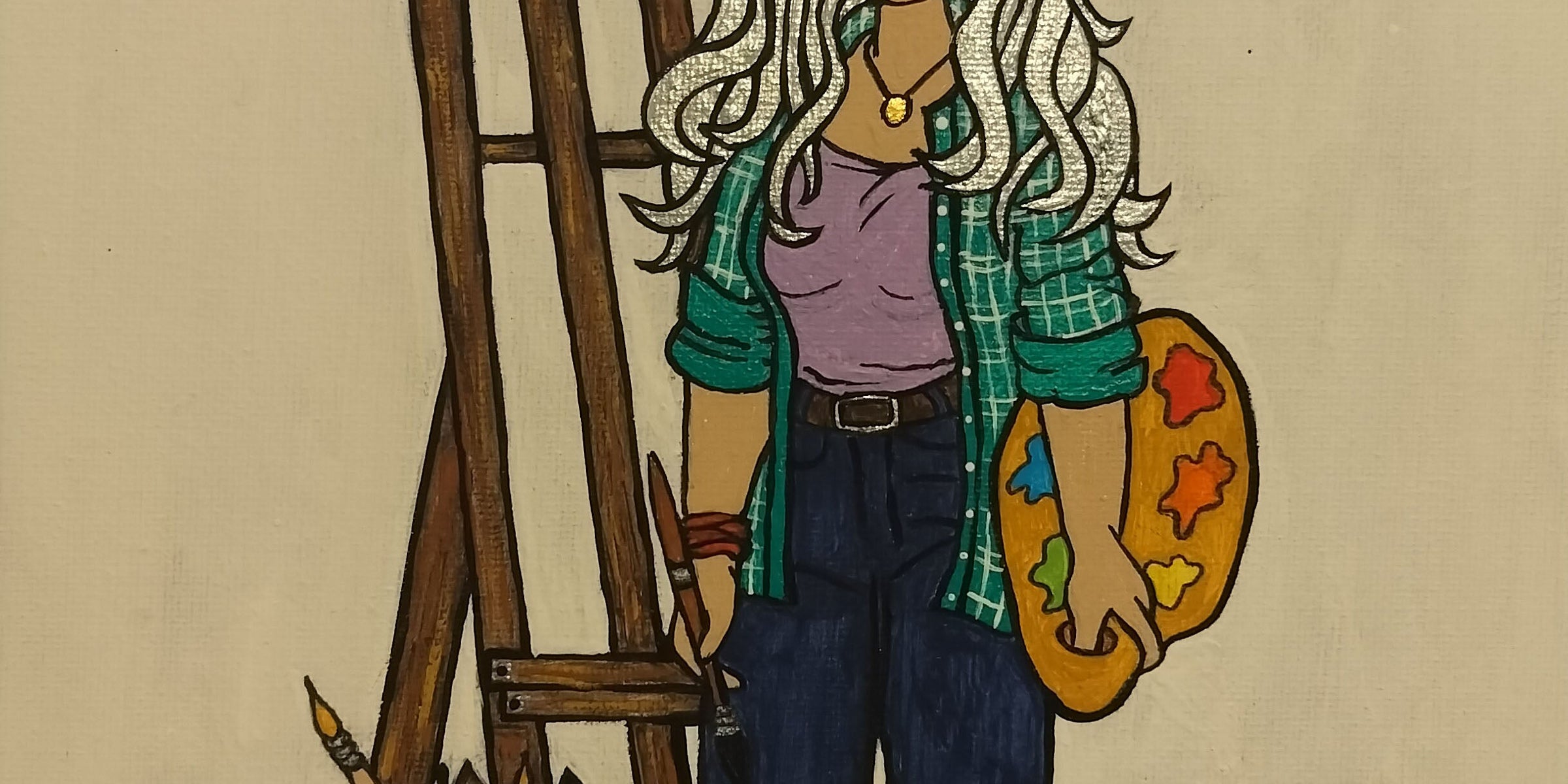 Marlinda's Art Attic