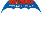 LIMITED COLLECTORS EDITION #59 BATMANS STRANGEST CASES - SKETCH COVER