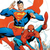 DC MARVEL SUPERMAN SPIDER-MAN #1 (ONE SHOT)