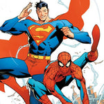 DC MARVEL SUPERMAN SPIDER-MAN #1 (ONE SHOT)