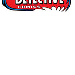 DETECTIVE COMICS #475 FACSIMILE EDITION CVR B BLANK CARD STOCK VAR (2026 EDITION)