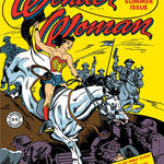 WONDER WOMAN #1 — Foil