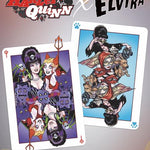 HARLEY QUINN X ELVIRA #6 CVR E BLIND BAG VAR
