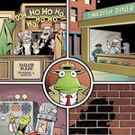 MUPPETS NOIR #2