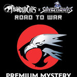THUNDERCATS X SILVERHAWKS ROAD TO WAR (ONE SHOT) CVR F BLIND BAG VAR