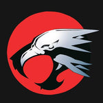 THUNDERCATS X SILVERHAWKS ROAD TO WAR (ONE SHOT) CVR G DECLAN SHALVEY METAL VIRGIN VAR