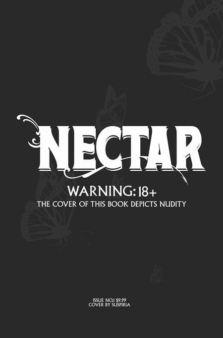 NECTAR #1 — NSFW Black Bag