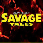 GIANT SIZED SAVAGE TALES (ONE SHOT) CVR F BLIND BAG VAR