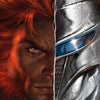 THUNDERCATS X SILVERHAWKS #1 — Metal