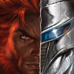 THUNDERCATS X SILVERHAWKS #1 — Metal