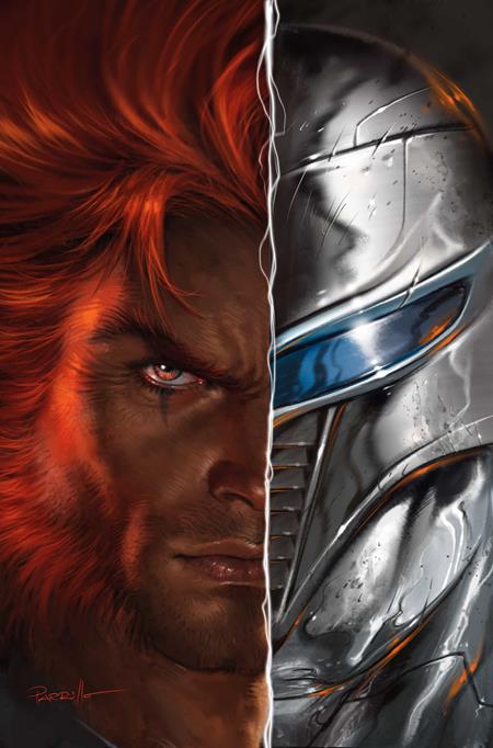 THUNDERCATS X SILVERHAWKS #1 — Metal