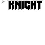 CORPSE KNIGHT #1 (OF 6) CVR H BLANK SKETCH VAR (MR)
