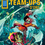 DORC #3 — C - BRETT BEAN I HATE FAIRYLAND TEAM UP