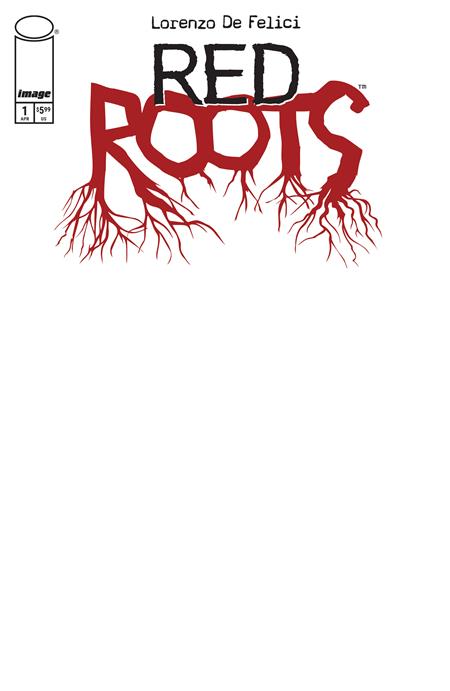 RED ROOTS #1