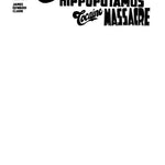 FLORIDA HIPPOPOTAMUS COCAINE MASSACRE #1 (OF 4) Third Printing Cvr A James Edward Clark Sketch (MR)