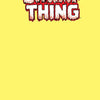 SAGA OF THE SWAMP THING #21 FACSIMILE EDITION