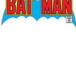 BATMAN #244 FACSIMILE EDITION
