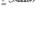 ALADDIN #1 CVR E BLANK AUTHENTIX VAR