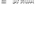 She-Spawn #1 (of 5) Cvr C Blank Sketch Var