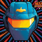 MASK #1 CVR Q PYE PARR & LUKE PREECE & ANDRES JUAREZ DIE CUT FOIL MASK VAR