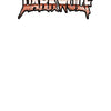 FIRE AND ICE DARKWOLF #1 CVR F BLANK AUTHENTIX VAR