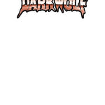 FIRE AND ICE DARKWOLF #1 CVR F BLANK AUTHENTIX VAR