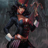 Van Helsing Throne of Blood (One Shot) Cvr C Igor Lomov Var