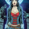 Van Helsing Throne of Blood (One Shot) Cvr D Derlis Santacruz Var