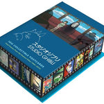Studio Ghibli 100 Collectible Postcards Vol 01