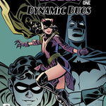 Batman & Robin Year One Dynamic Duos #2 (of 12) Cvr A Chris Samnee