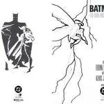 DC W.i.p. Batman the Dark Knight Returns #1