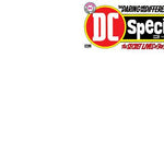 DC Special #5 Facsimile Edition Cvr C Blank Card Stock Var