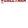Thundercats Cheetara #1 Cvr F Blank Authentix Var