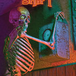 Mark Spears Graveyard Shift #1 Cvr B Mark Spears Same Shift Different Day Var