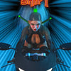 Mark Spears Graveyard Shift #1 Cvr C Mark Spears Shift Just Got Weird Var