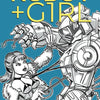 Robot + Girl #13 Cvr C Christopher Whitehead Var