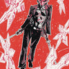 Exquisite Corpses Fox Mask Killer #1 (of 5) Cvr C Michael Walsh Polybagged with Collectible Card Var (MR)