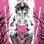 Exquisite Corpses Fox Mask Killer #1 (of 5) Cvr I Michael Walsh Witchblade Team Up Var (MR)