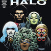 Hornsby & Halo #16 Cvr A Peter Snejbjerg & John Kalisz