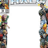 Hornsby & Halo #16 Cvr C Blank Sketch Var