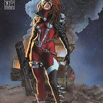 She-Spawn #5 (of 5) Cvr A Thaddeus Robeck