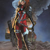 She-Spawn #5 (of 5) Cvr B Thaddeus Robeck Virgin Var