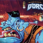 Dorc #1 7th Ptg
