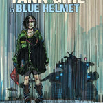 Tank Girl Blue Helmet Summer Special #1 (One Shot) Cvr A Jamie Hewlett (MR)