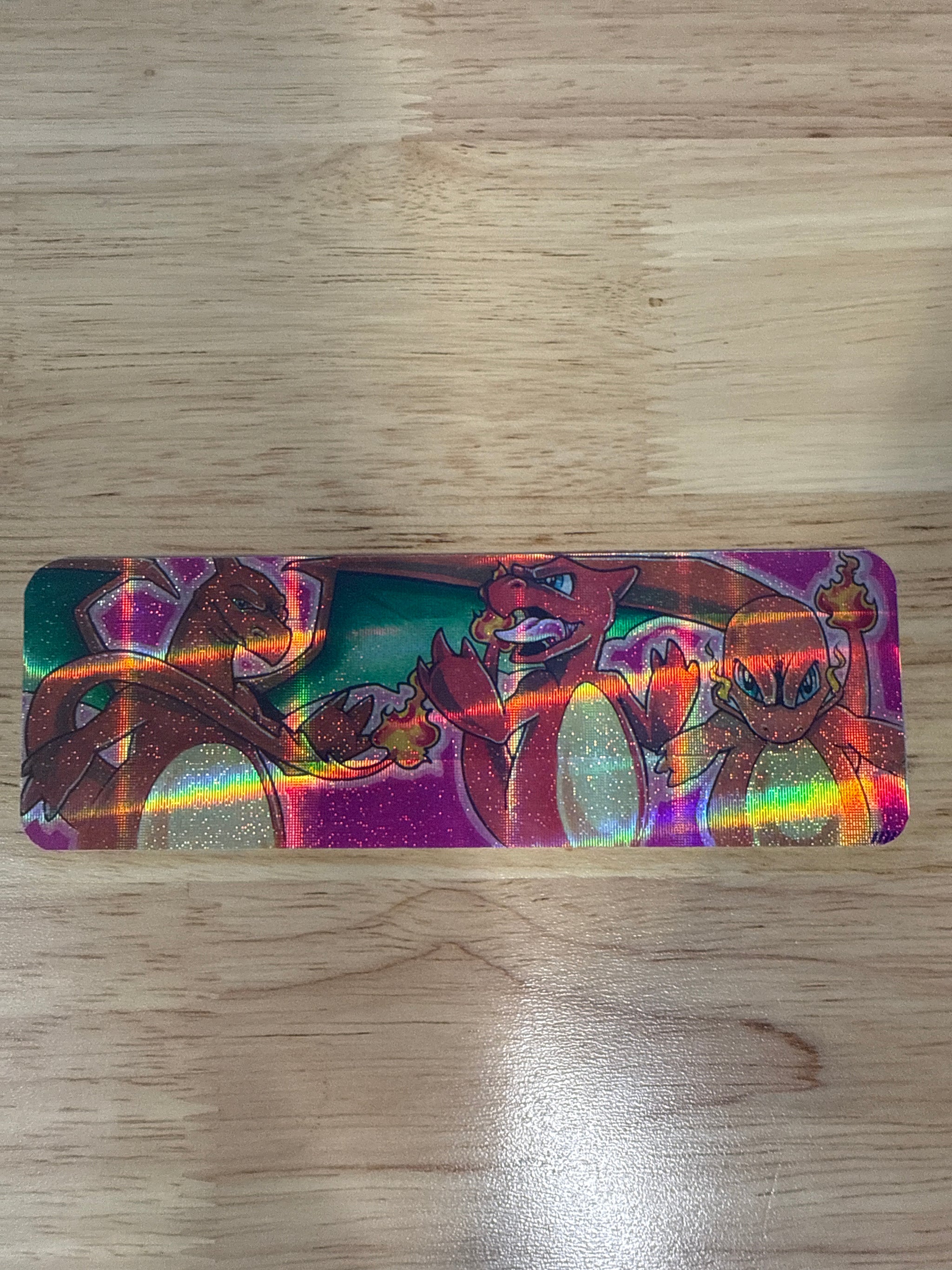 Pokemon Bookmarks by ArtByRob