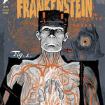 Universal Monsters Frankenstein B&w Special #1 (of 2) Cvr A Michael Walsh