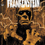 Universal Monsters Frankenstein B&w Special #1 (of 2) Cvr B Mark Chiarello Var