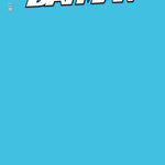 BATMAN #676 - Blank Sketch Cover (Blue) — Default Title